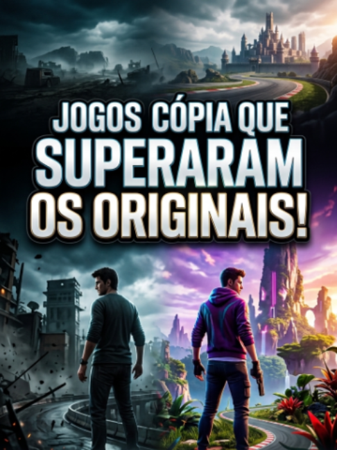 @Lista Gamer
