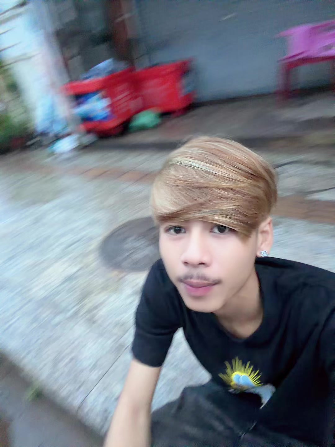 @I am stik