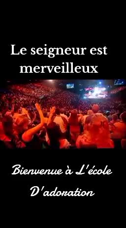 @&Eacute;COLE D'ADORATION 🙏🙏