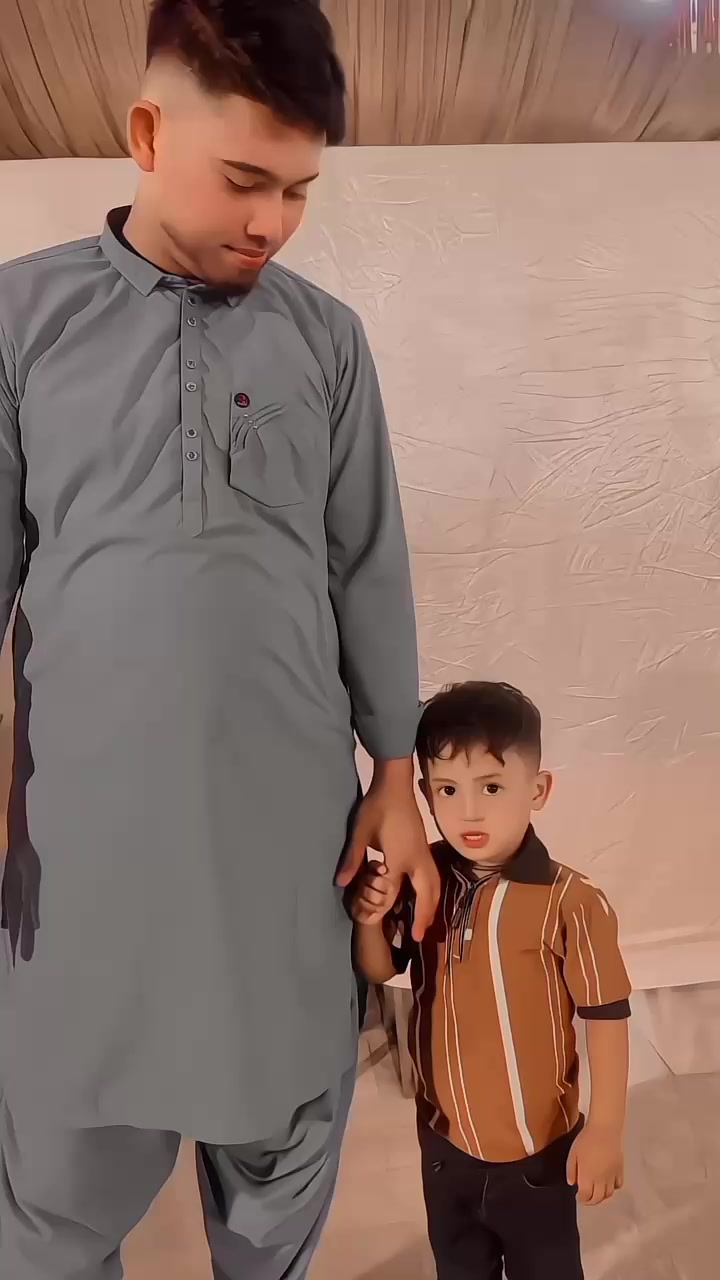@ہم اپنے ماں باپ کے شہزادے ہیں