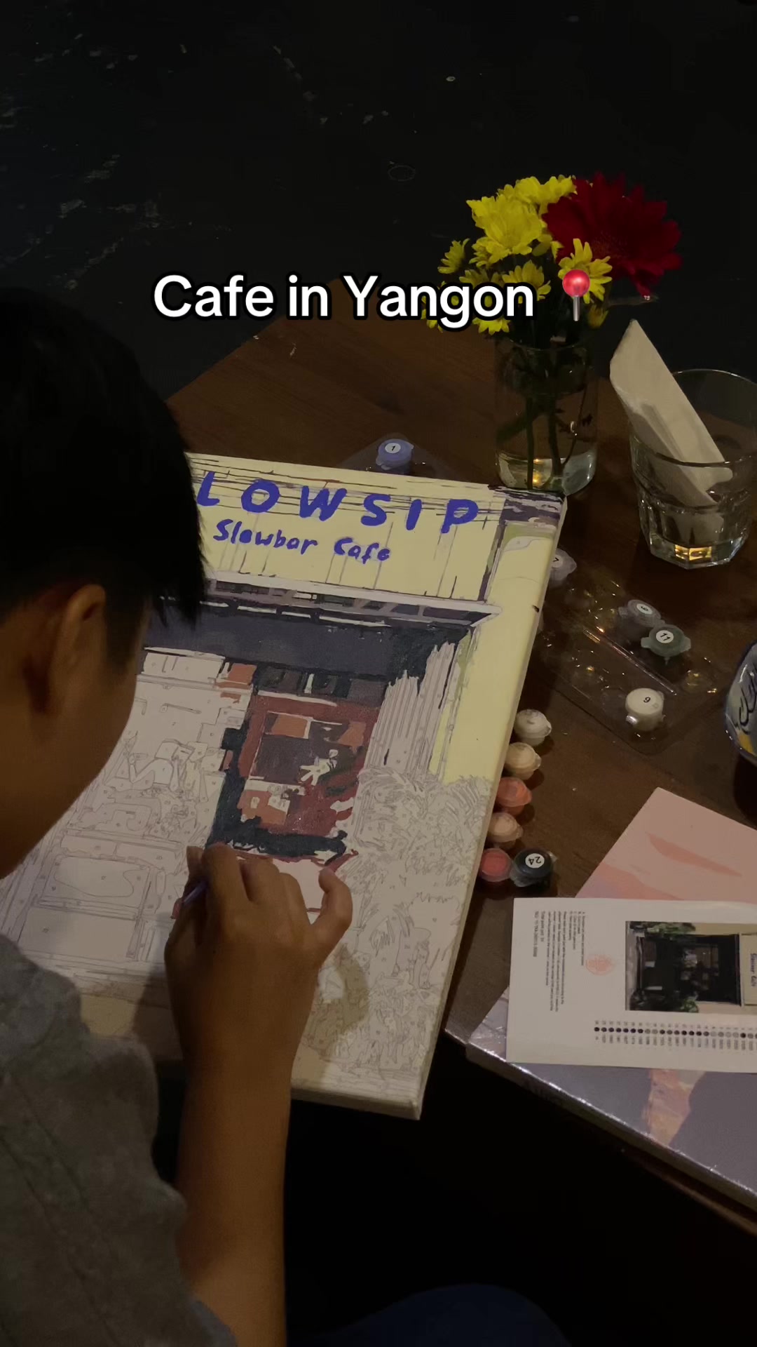 @Slow Sip Cafe