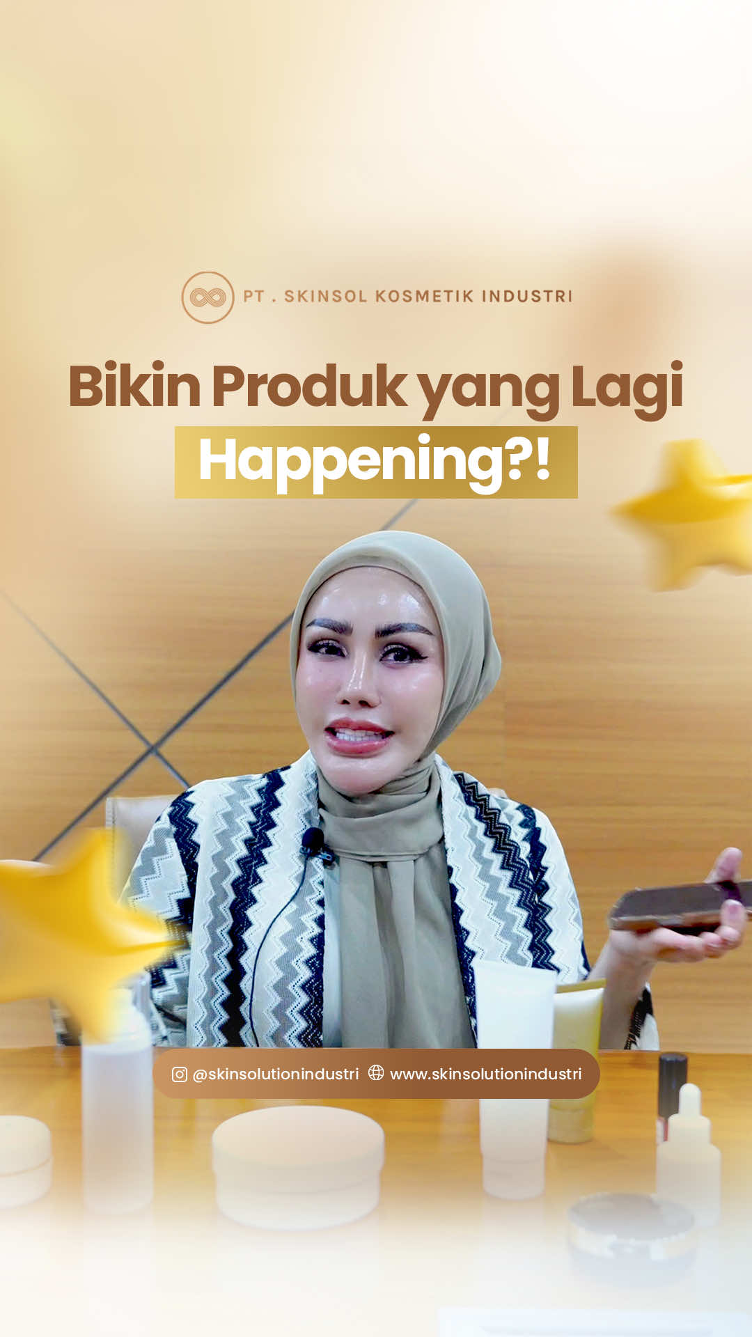 @PT SkinSol Kosmetik Industri