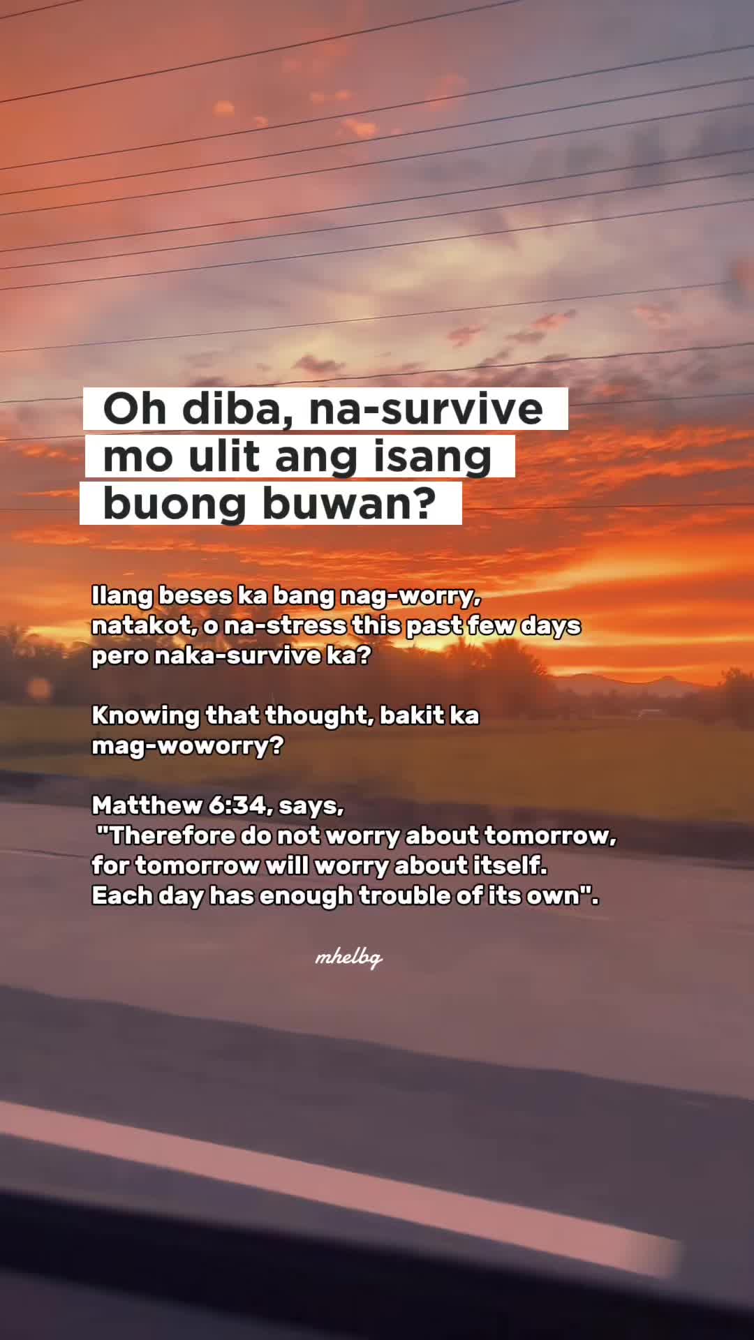 @Mhel Golingay