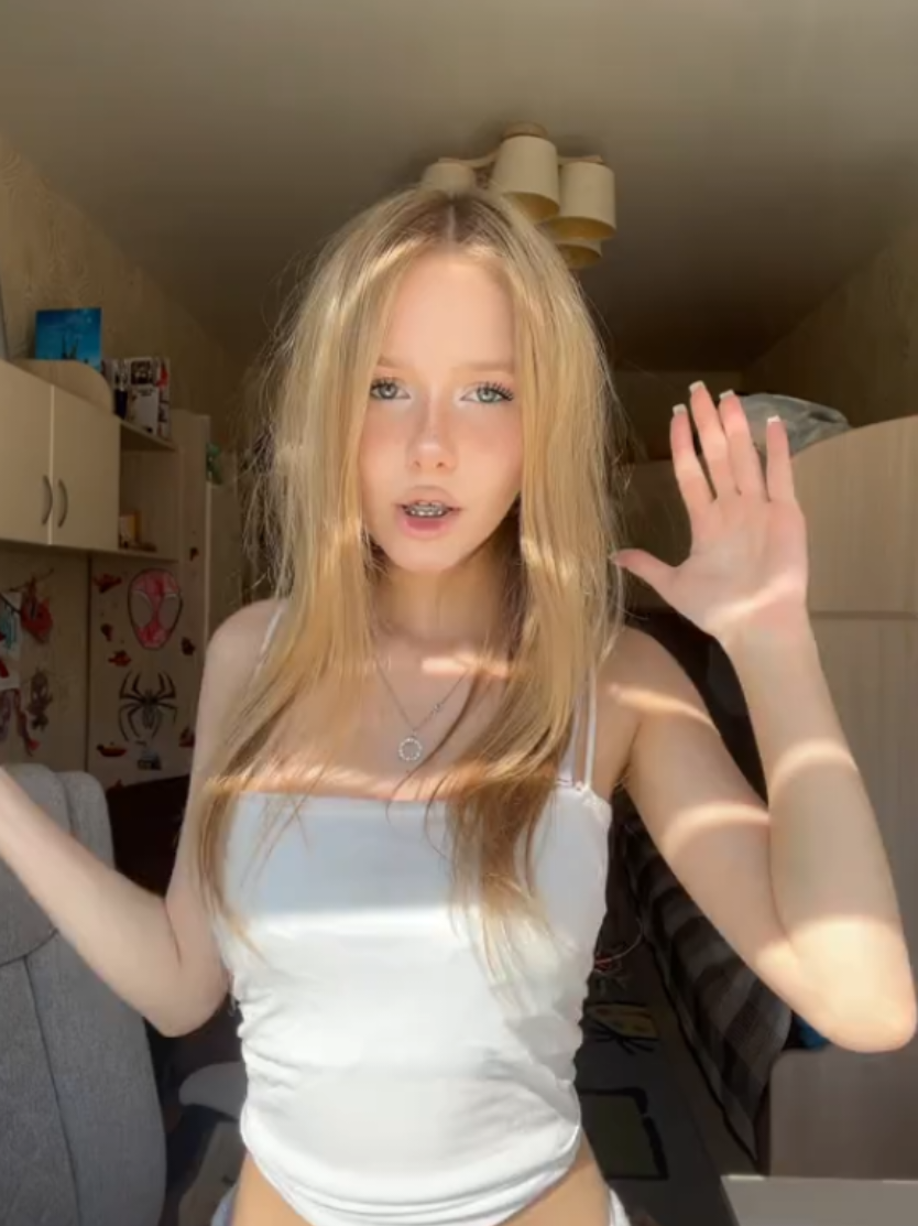 @блонди