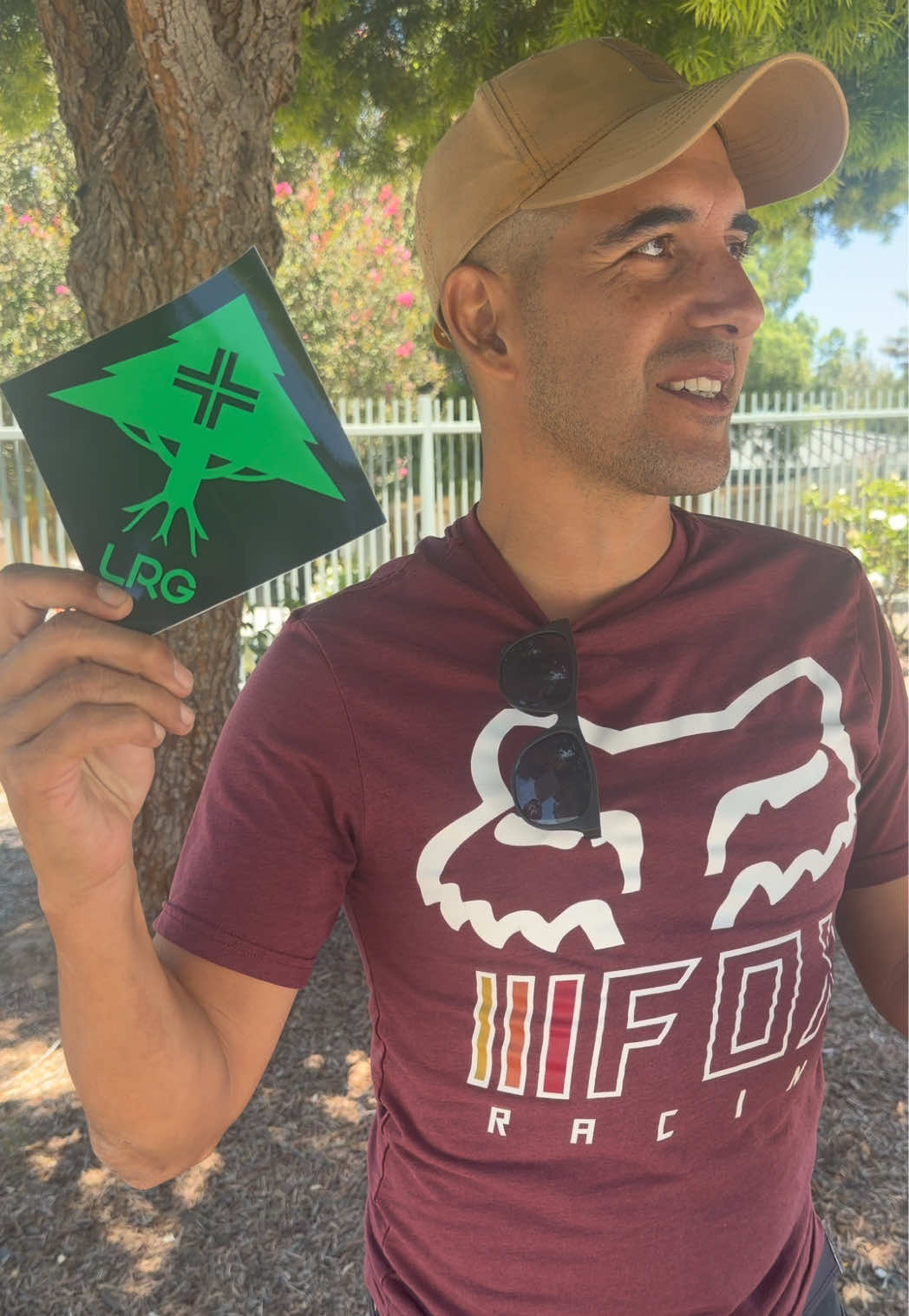 @LRG Clothing