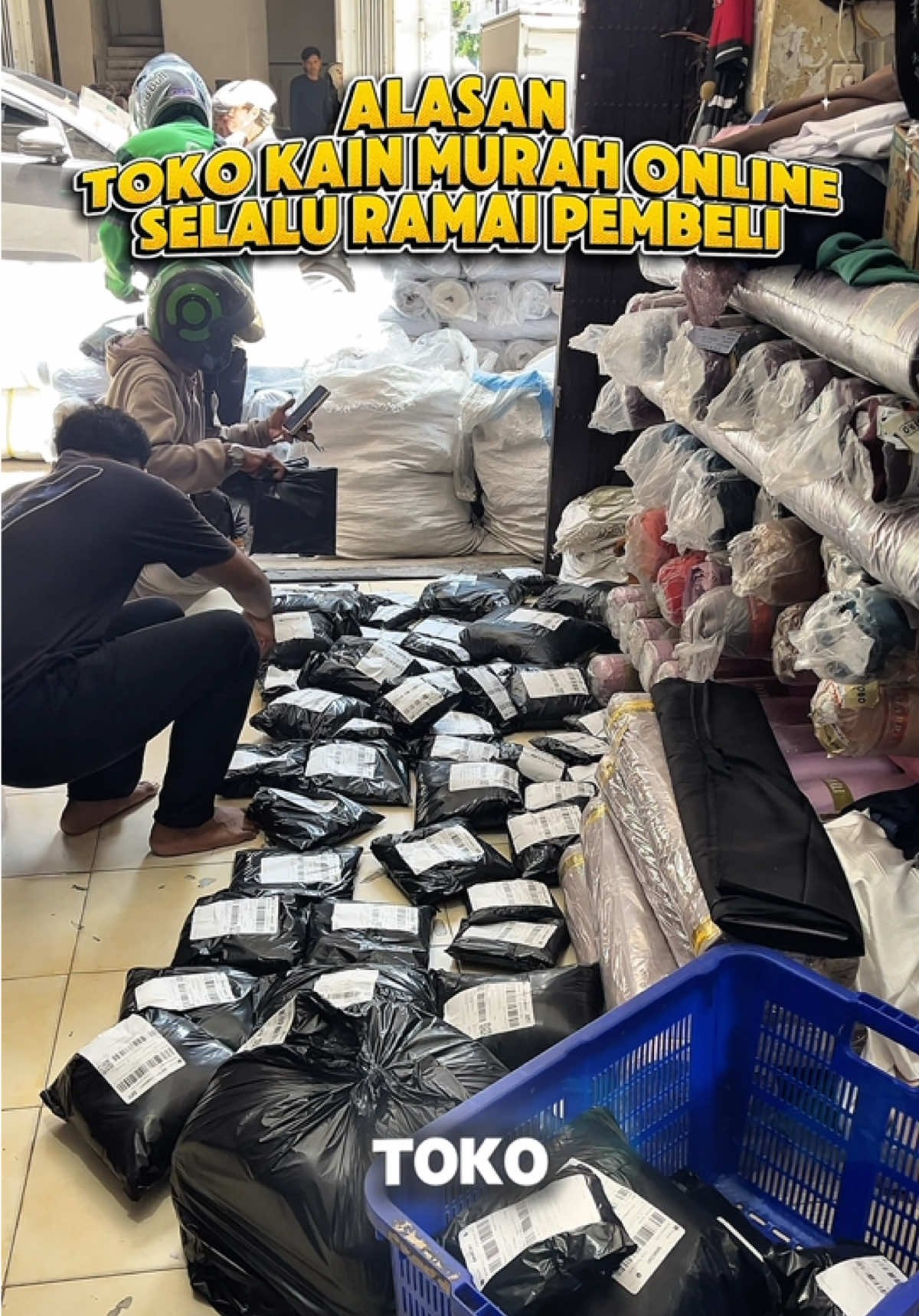 @Toko Kain Murah Surabaya