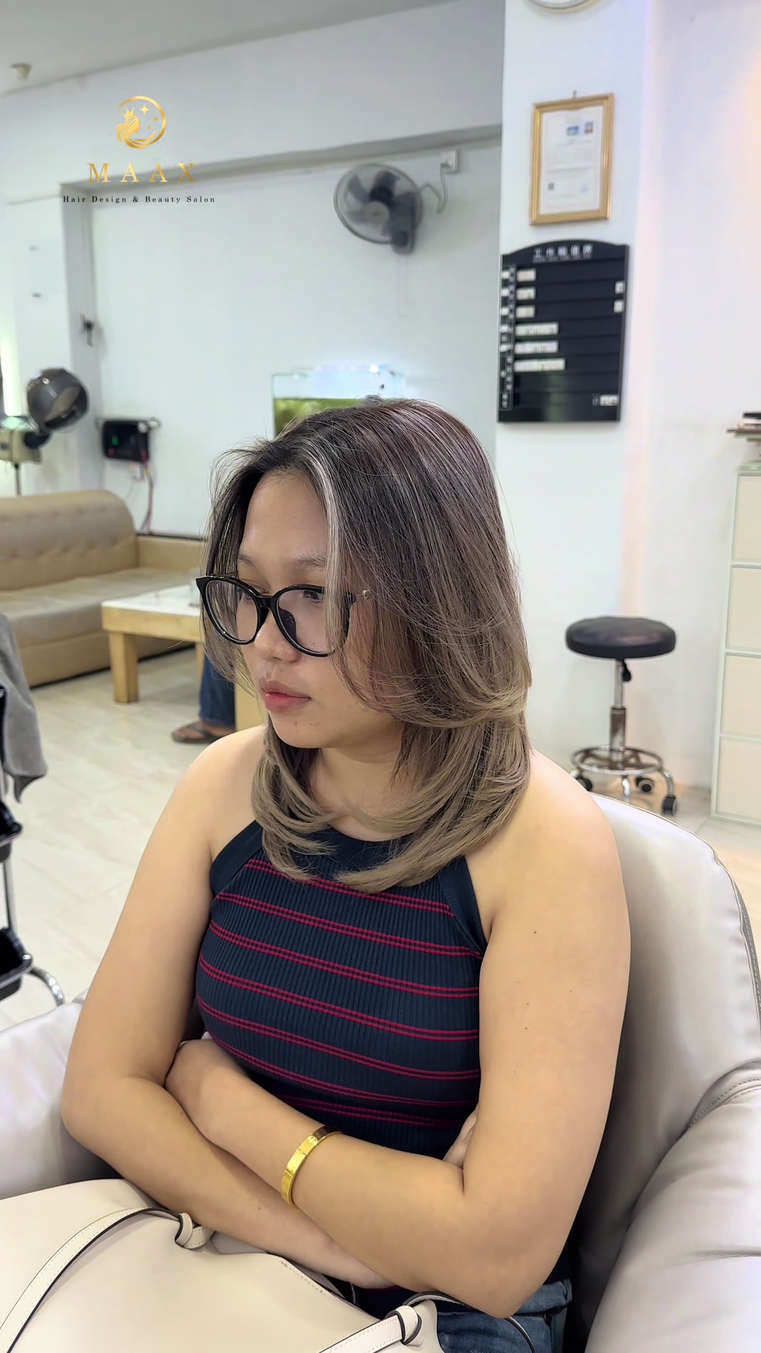@MAAX HAIR SALON