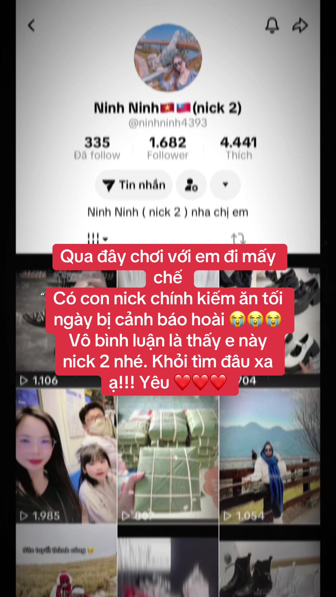 @NinhNinh 🇻🇳 🇹🇼