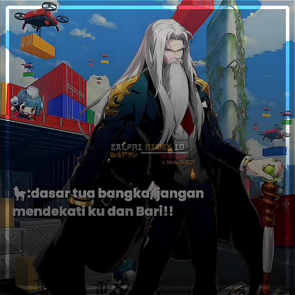 @M2 ZalfriWangyy ft.7P