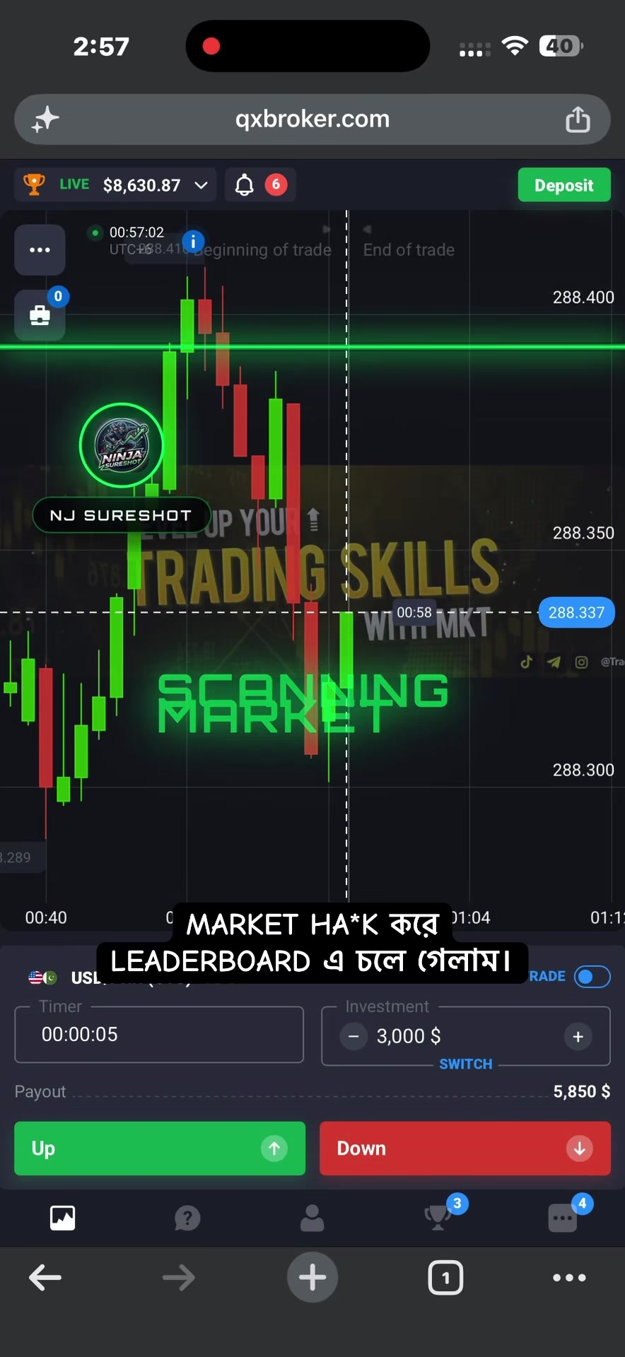 @🔥TRADING WITH MKT🔥