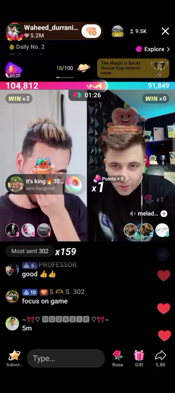 @𝐃𝐔𝐑𝐑𝐀𝐍𝐈 𝐊𝐈𝐍𝐆 302