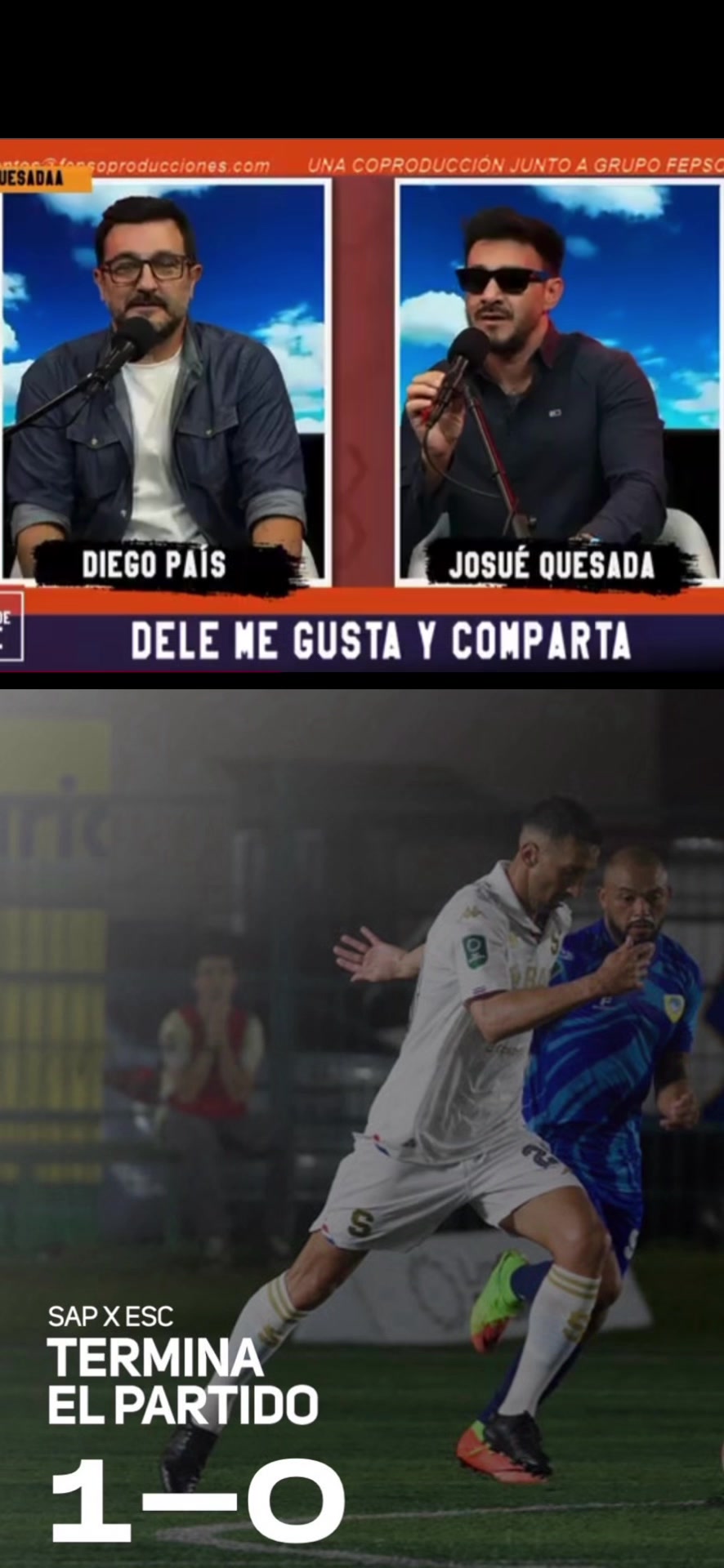 @Josue Quesada Periodista