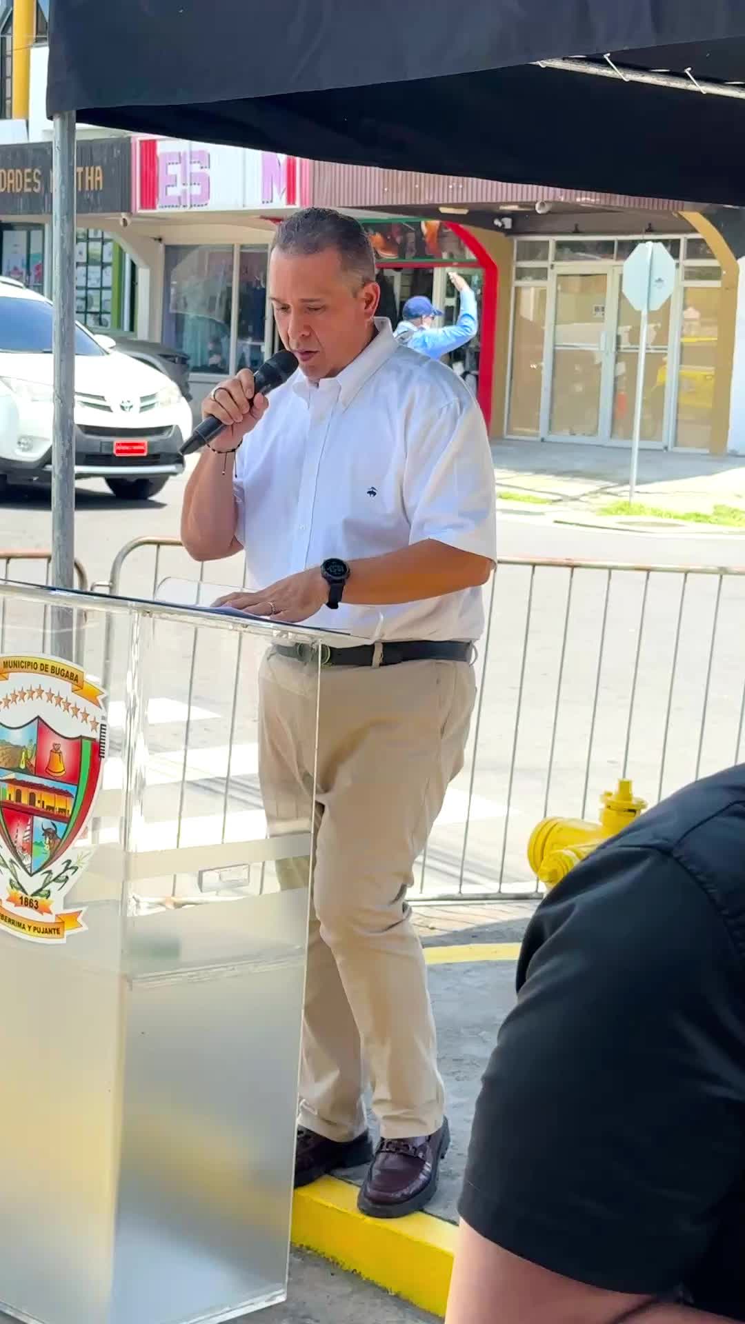 @Alcaldía de Bugaba