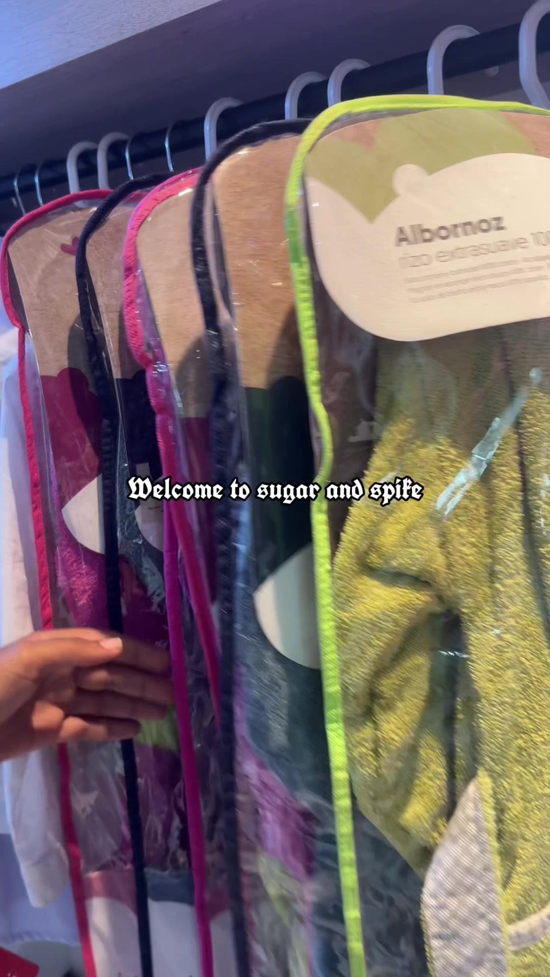 @sugar & Spike