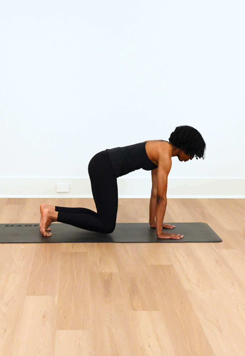 @The MadFit App