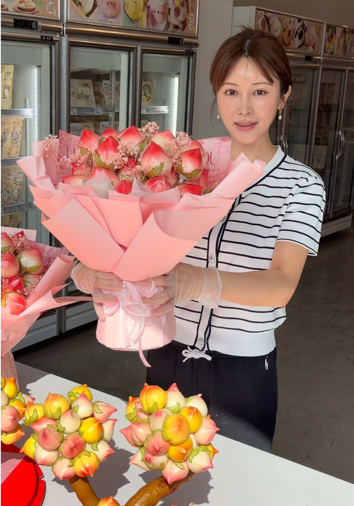 @美姬饅頭 王美姬