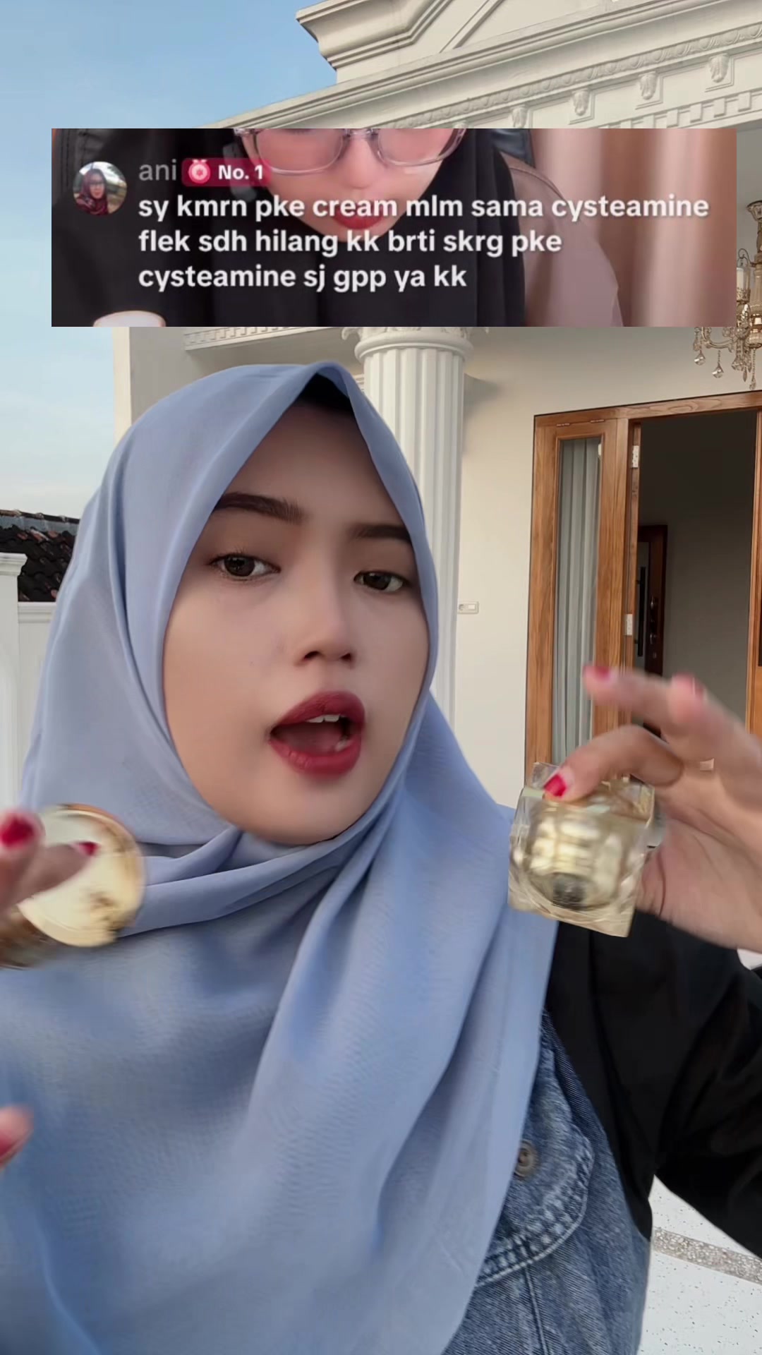@Anisa Beauty House