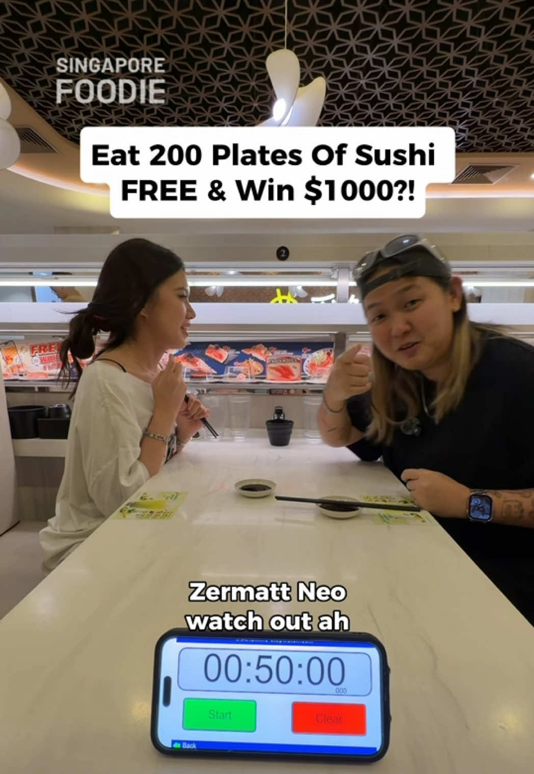 @Singapore Foodie