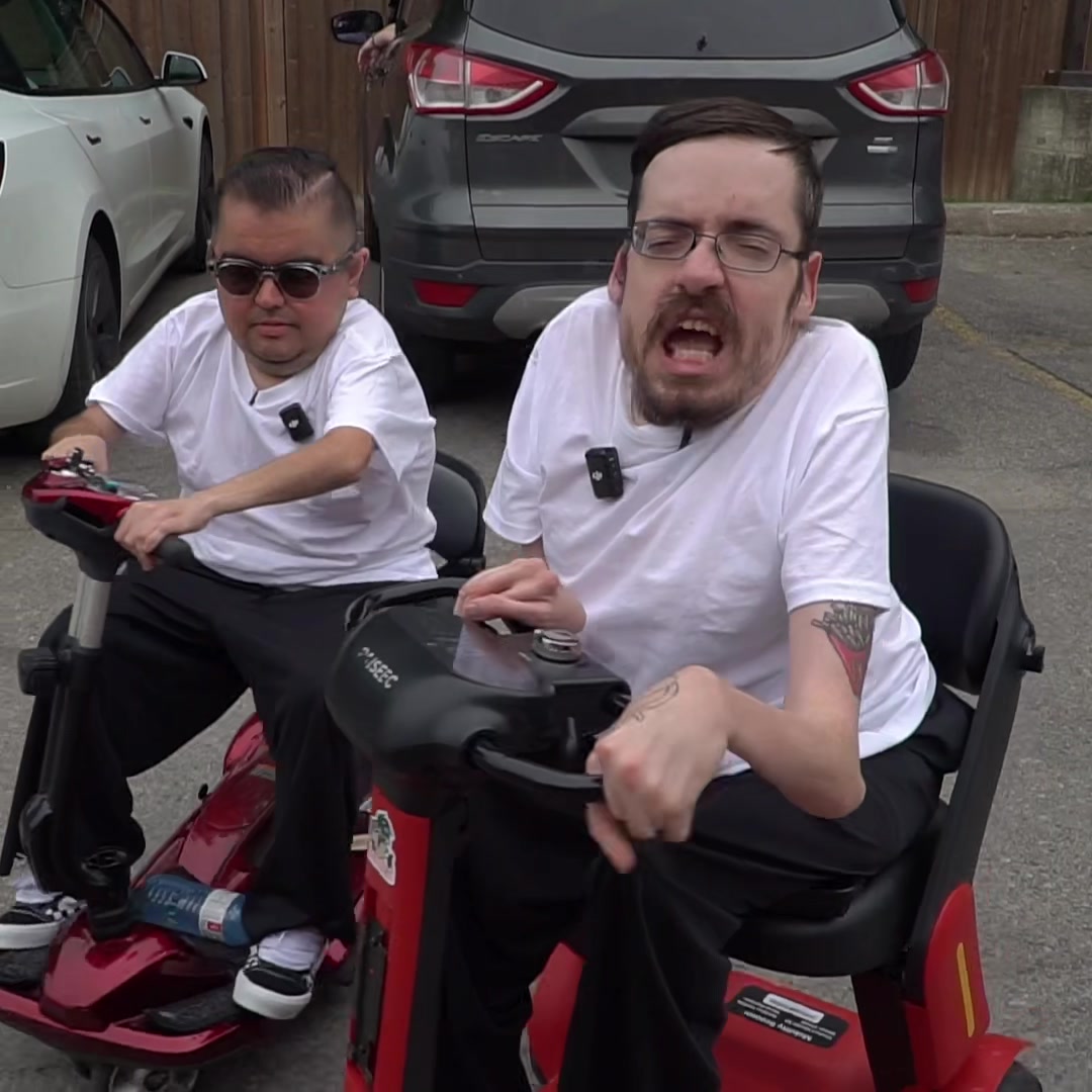 @Ricky Berwick