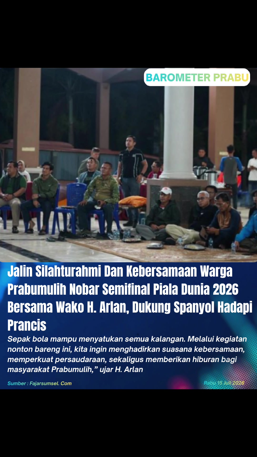 @BAROMETER PRABU