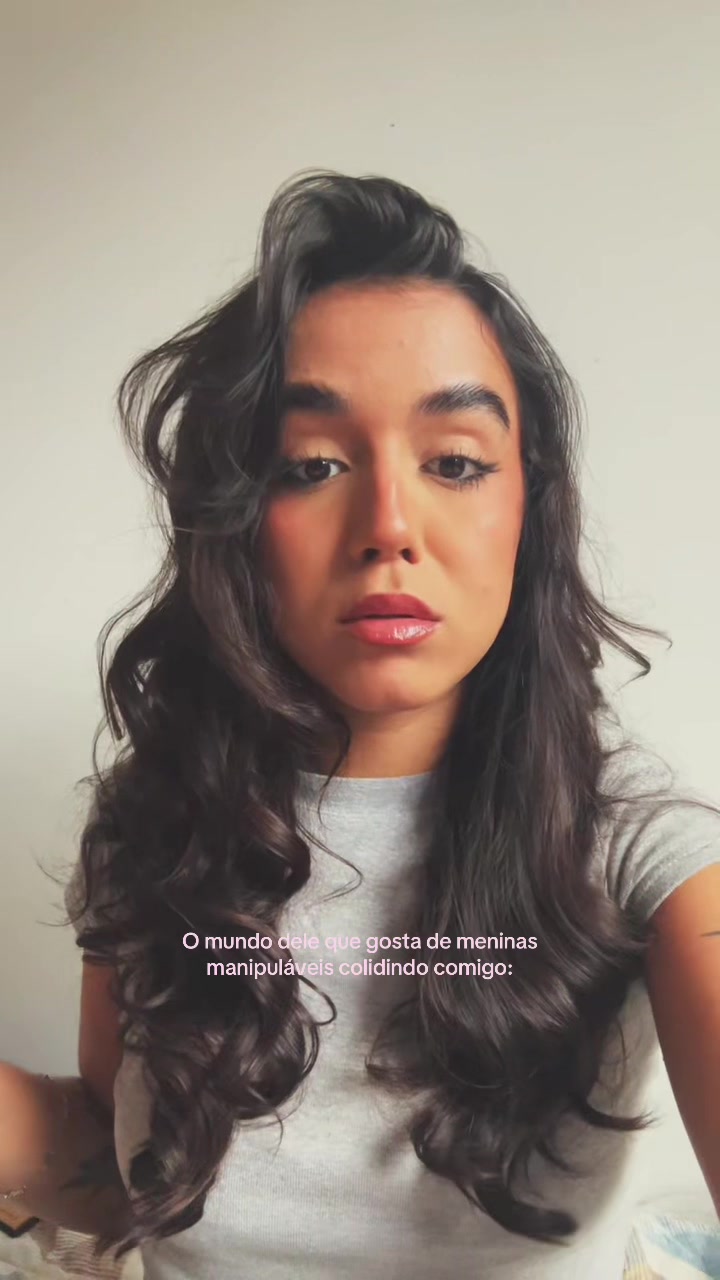 @Lua Moura