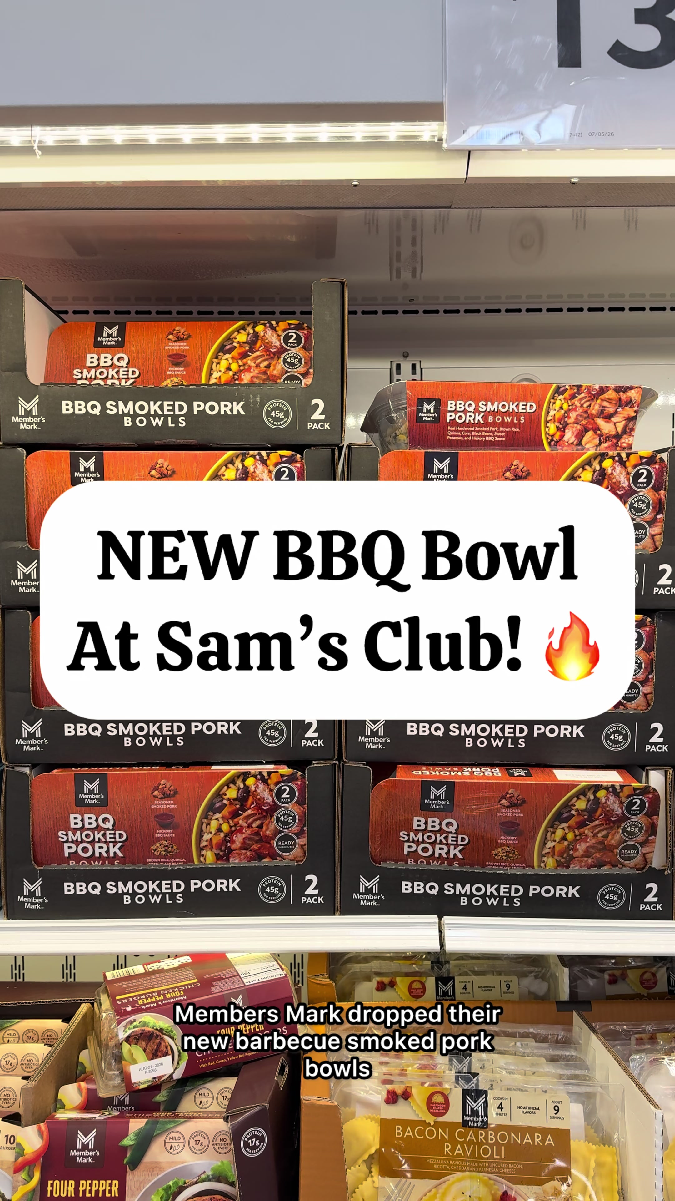 @Sam’s Club Food Review