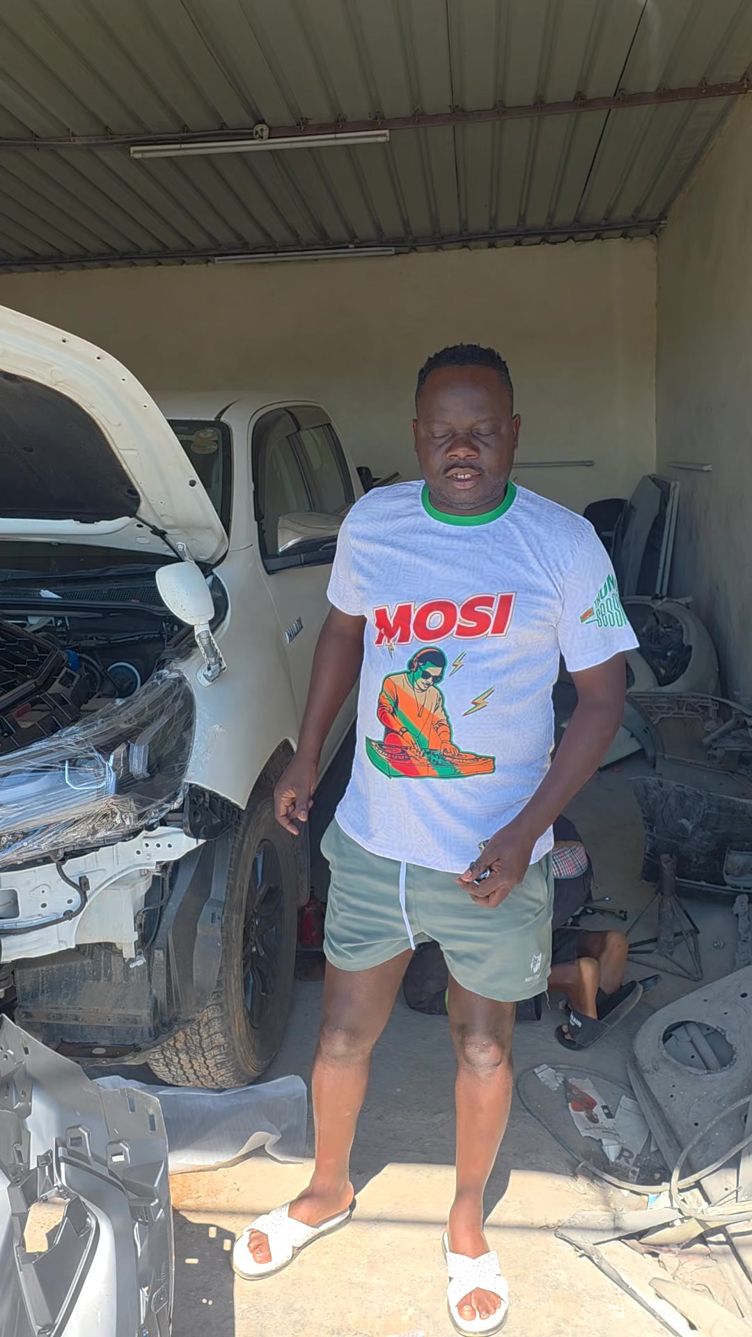 @UNCLE P MERCHANTS (car doctor)