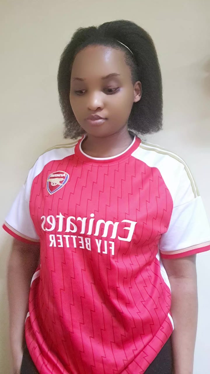 @BABY FACE❥♡ ARSENAL GIRL⚽&hearts;