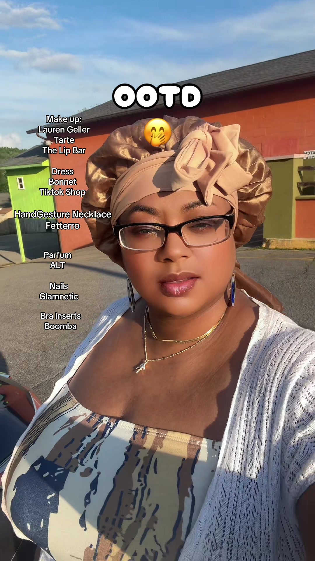 @DeeEmpress💕BonnetChronicles💕