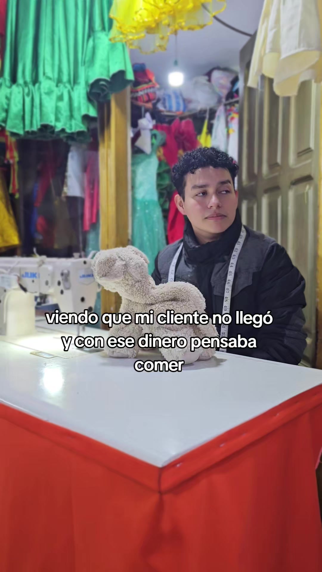 @Woof Bolivia