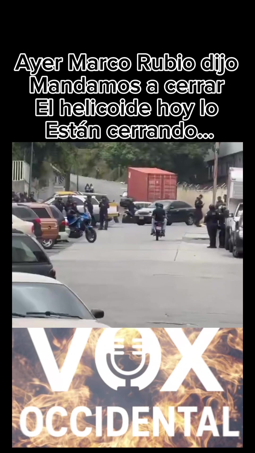 @Vox Occidental