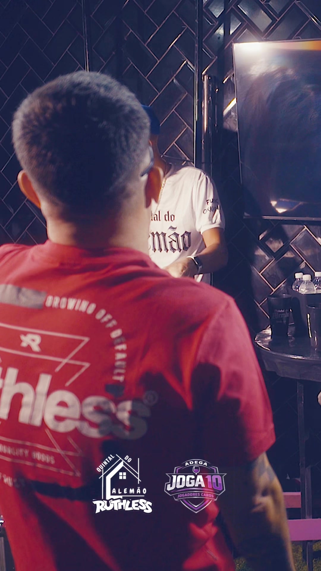 @MC ALEM&Atilde;O RA