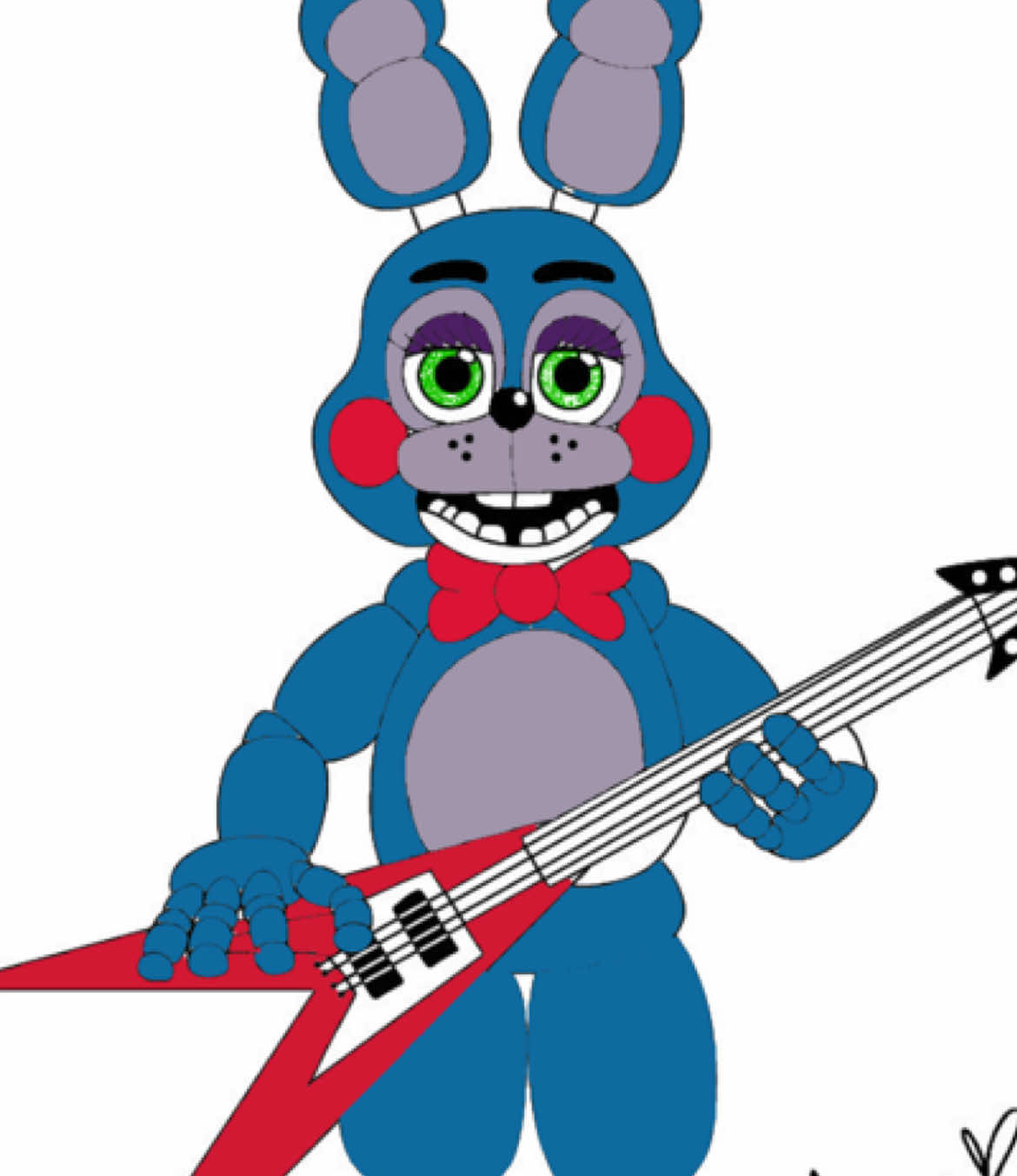 @toy, Bonnie rants