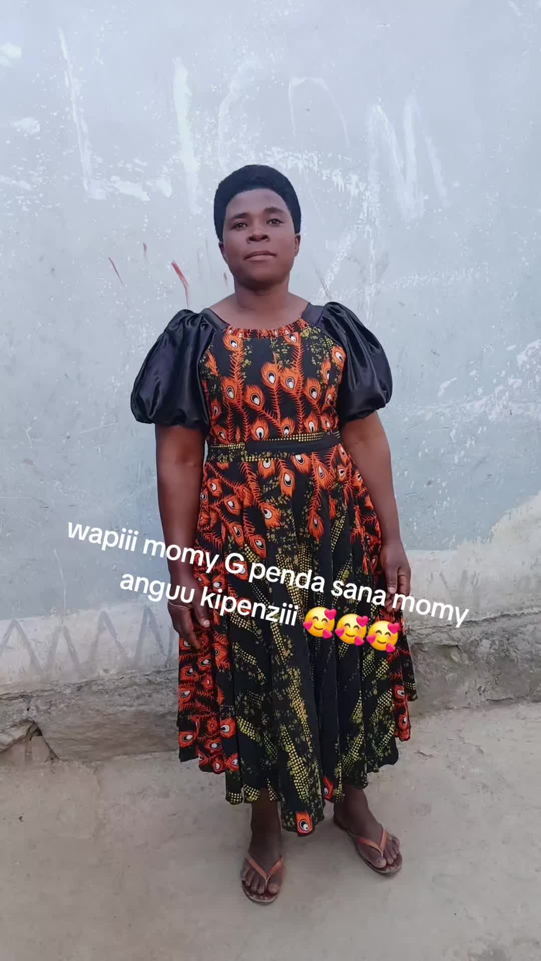 @cute Doreen😘🥰