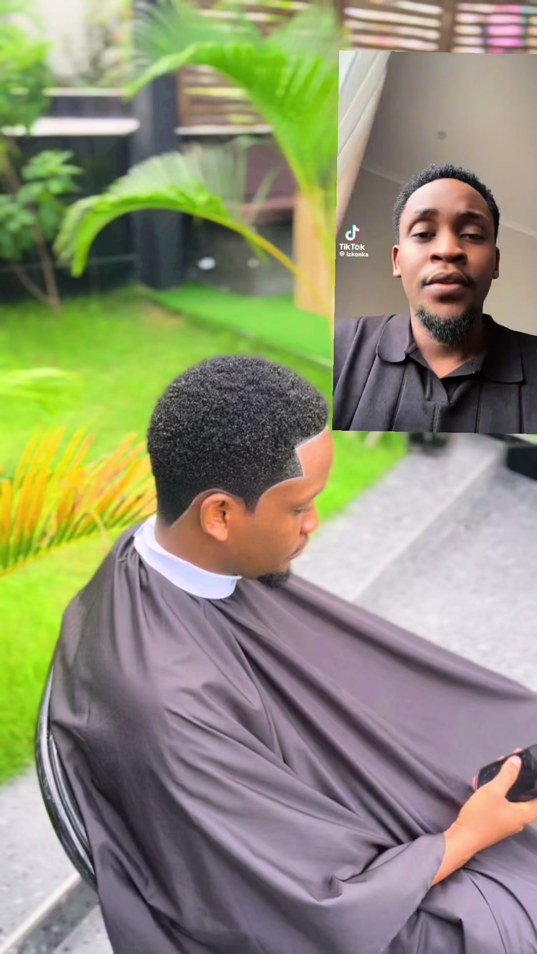 @✂️ KASEMBO THE BARBER ✂️