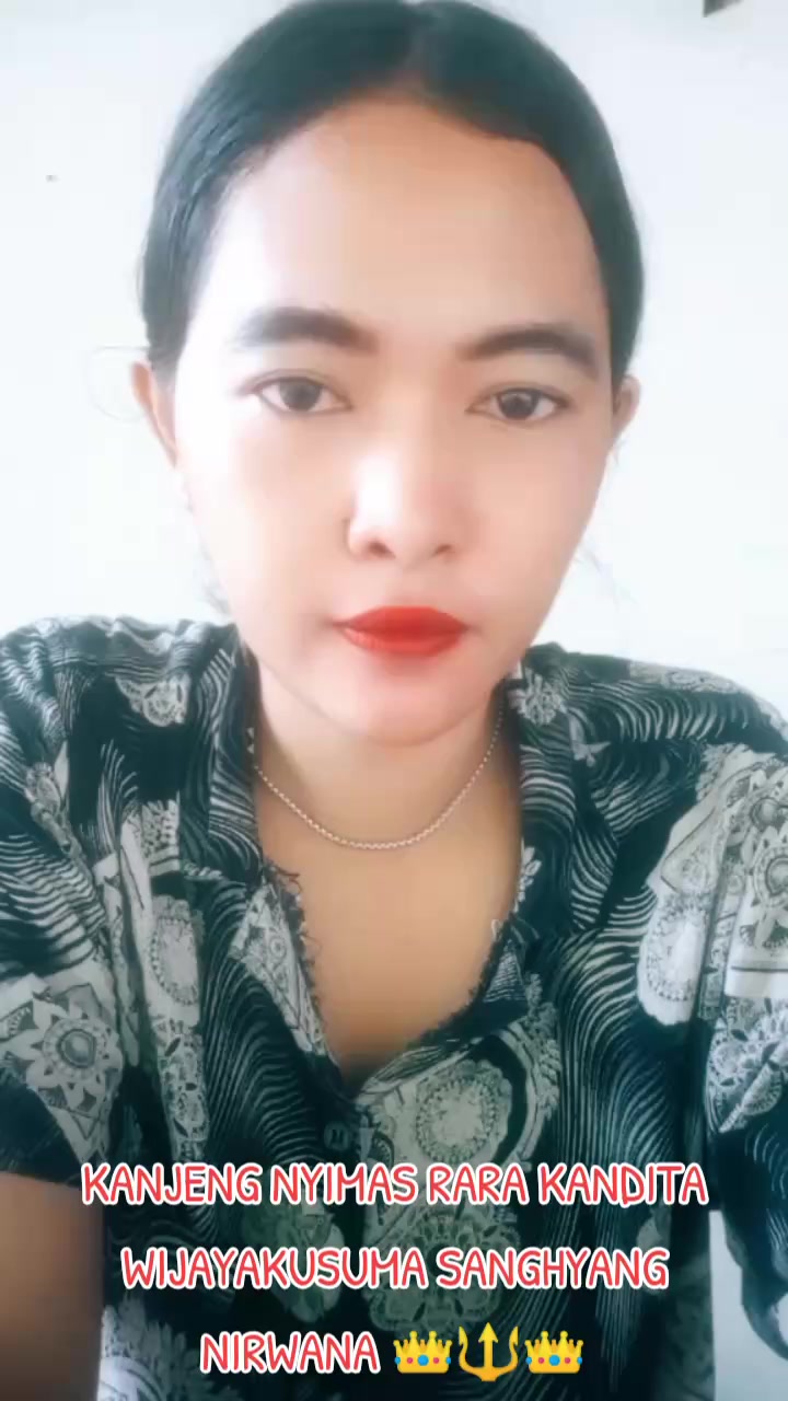 @KANJENG NYIMAS