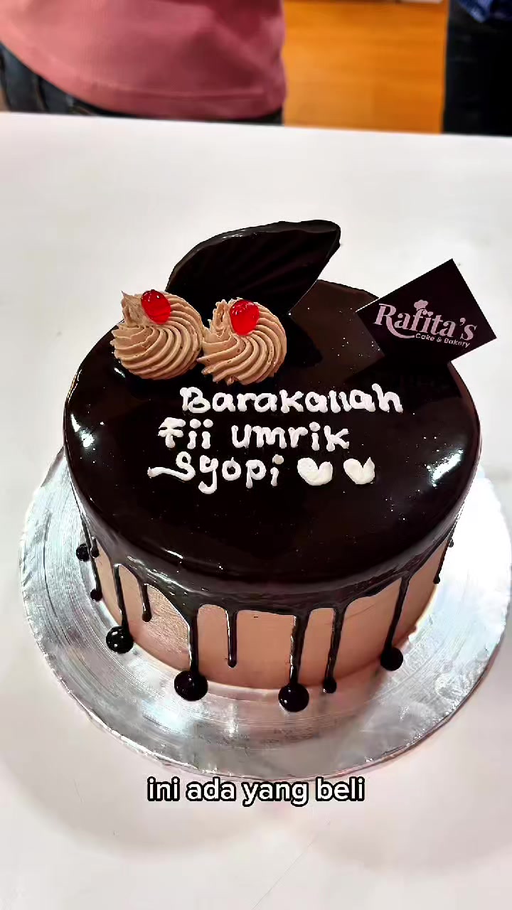 @Toko Kue Ulang Tahun Bogor