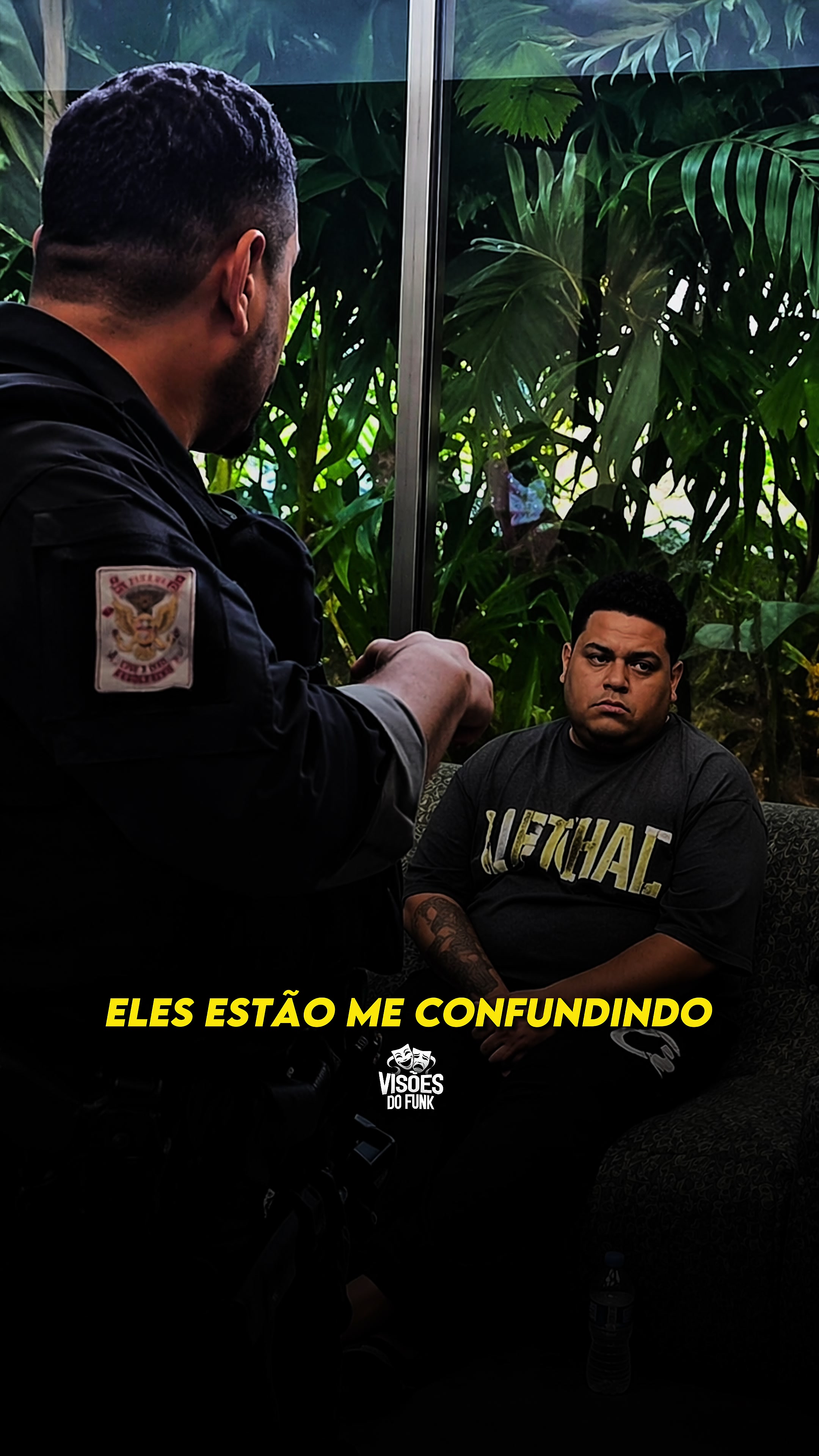 @VIS&Otilde;ES DO FUNK