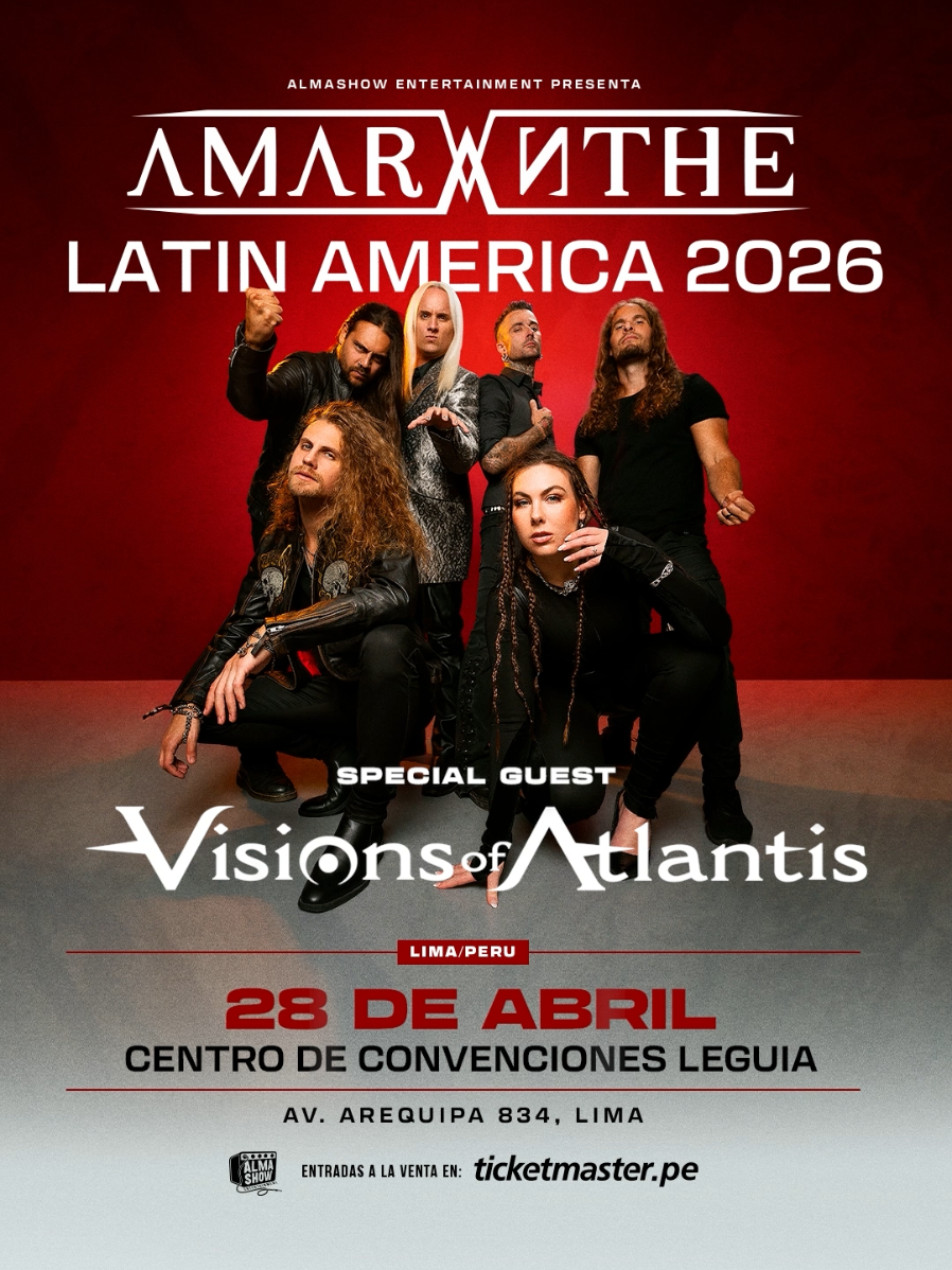 @Metal Warriors Perú