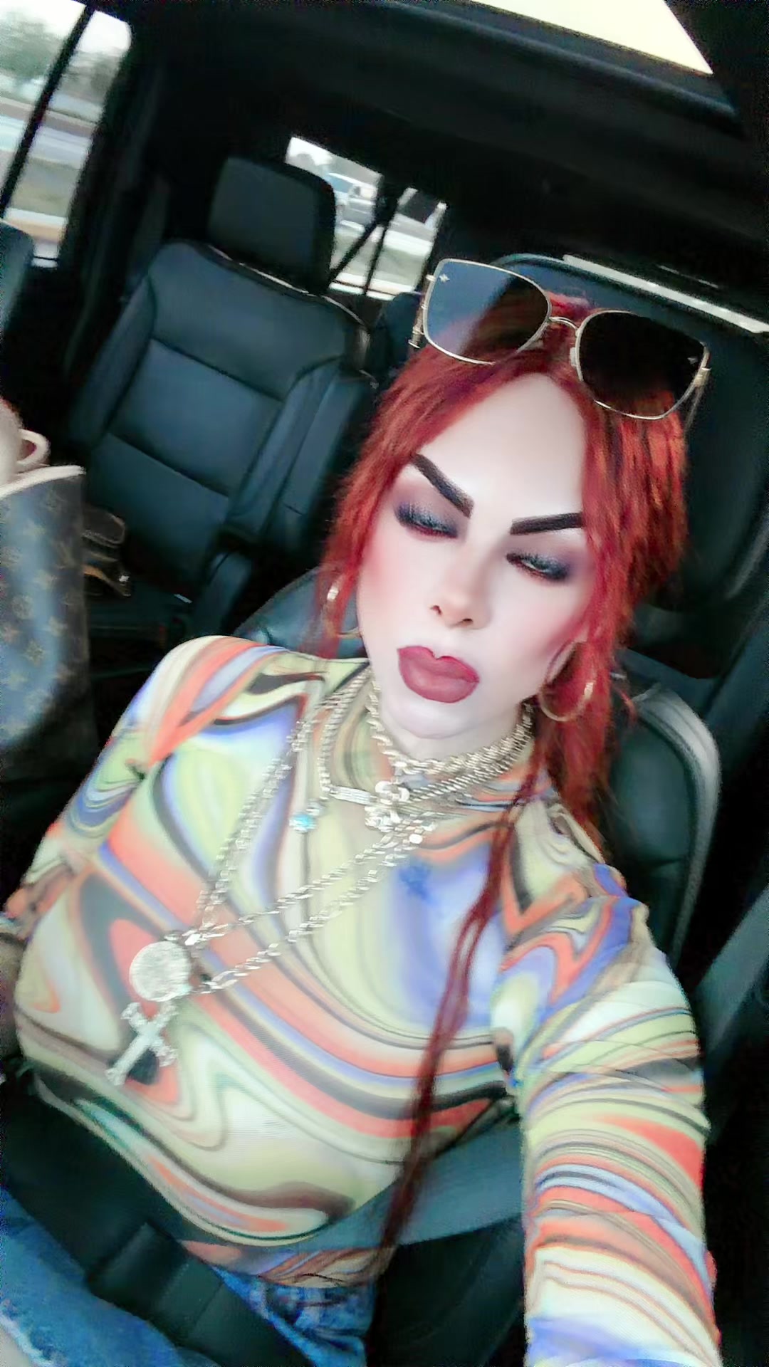 @La chicana mv Mitchelle &hearts;️💰☘️