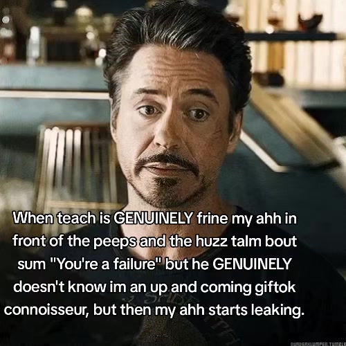 @Professor Zen