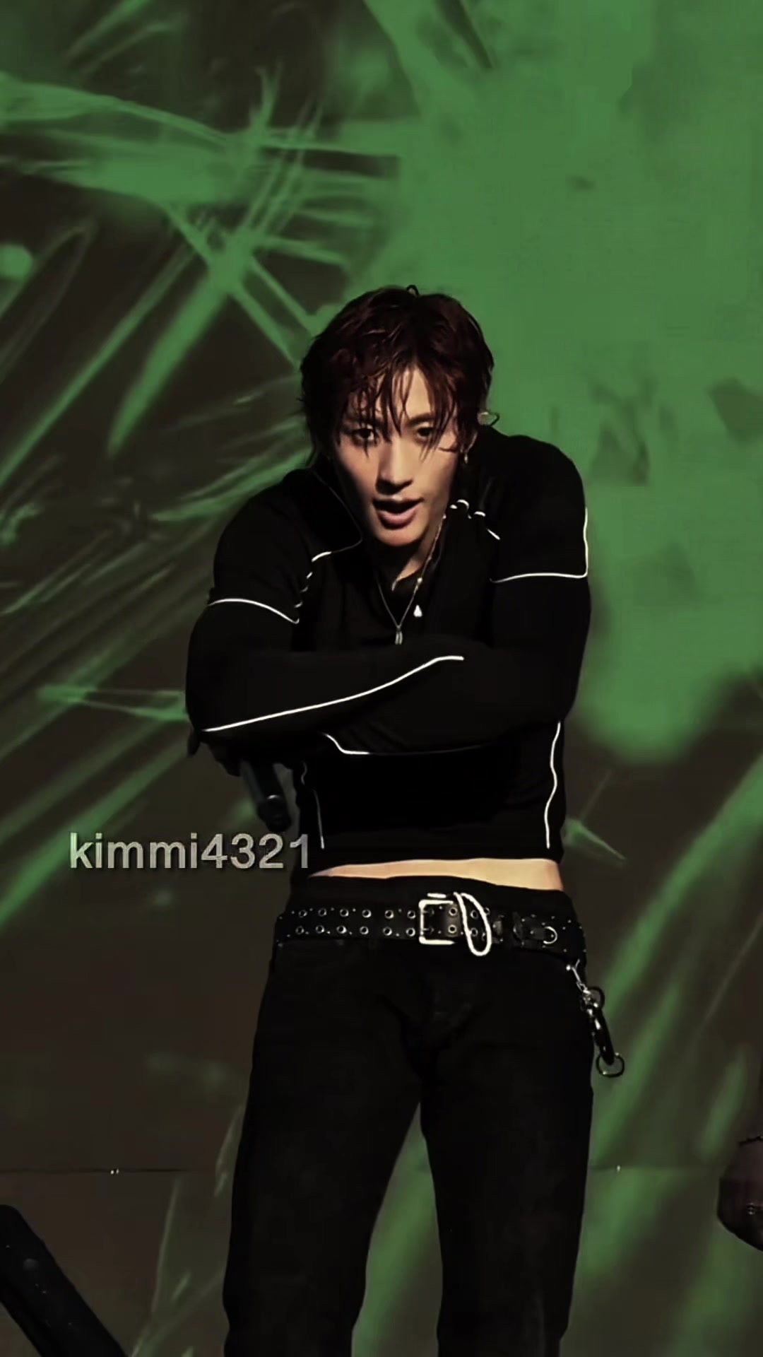 @wonbin smile