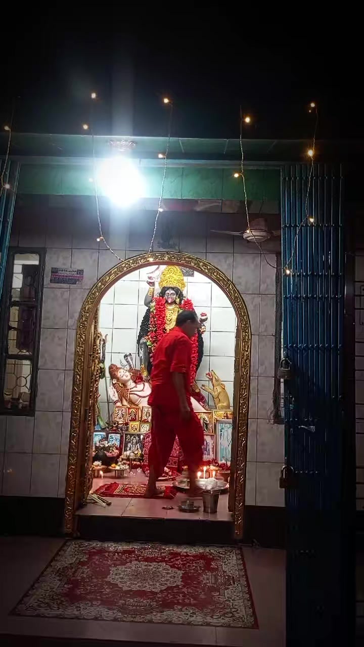 @༒︎✵𖣔নীলমাধব𖣔✵༒︎