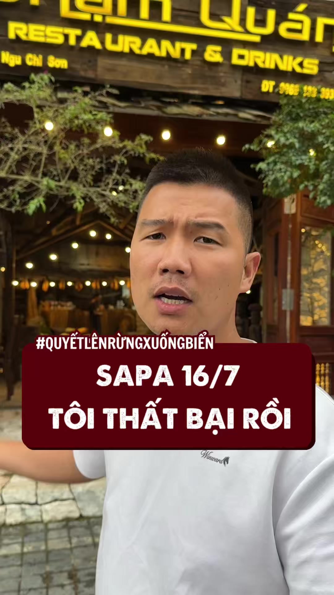 @Quyết lên rừng xuống biển