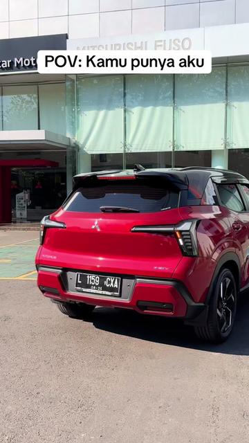 @Gatot Mitsubishi Surabaya