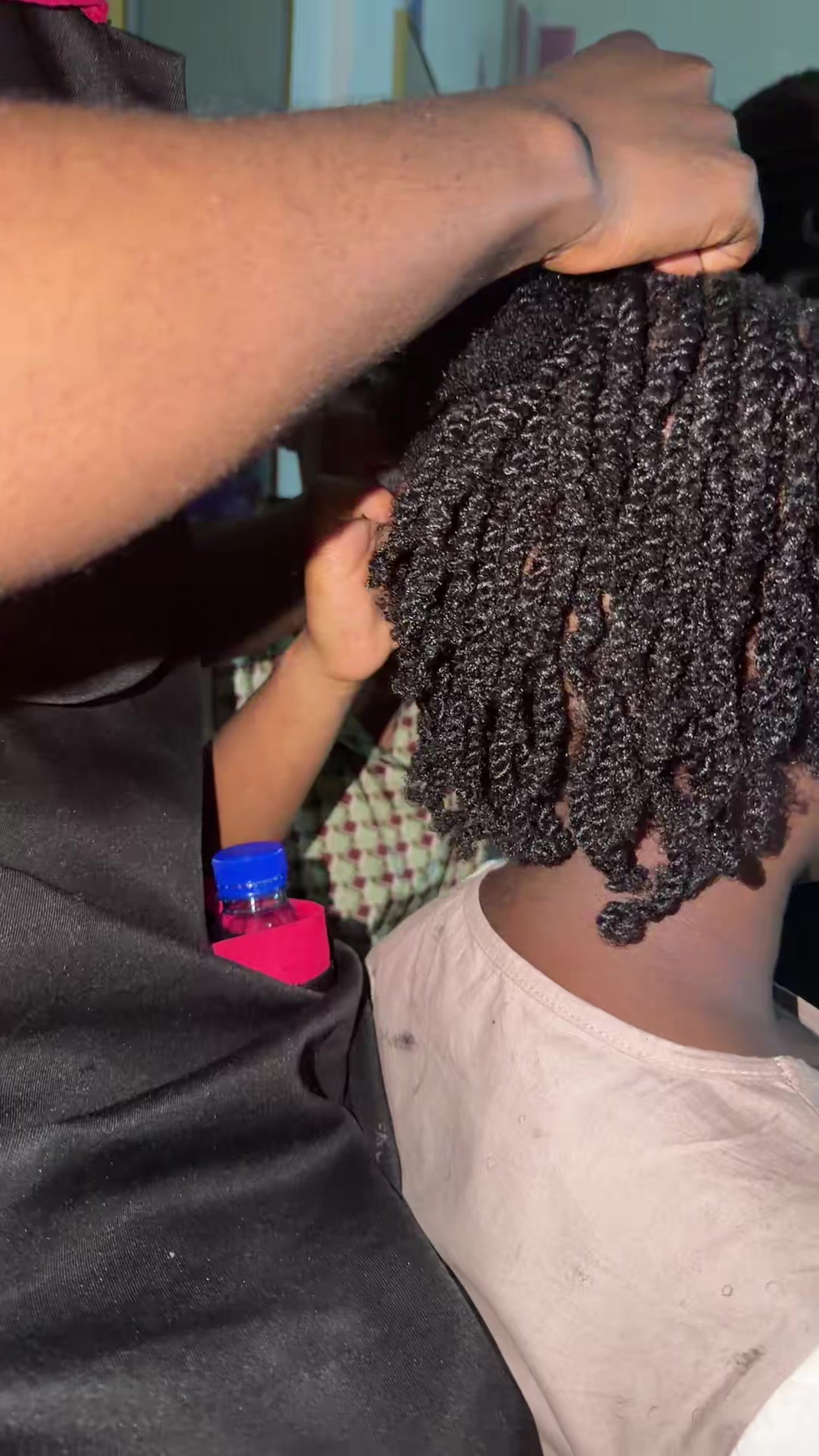 @🎀Salon De coiffure Enfants