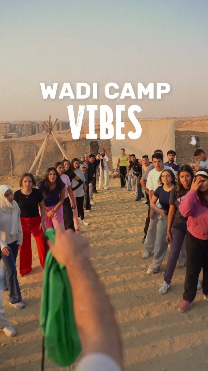 @Wadi Camp
