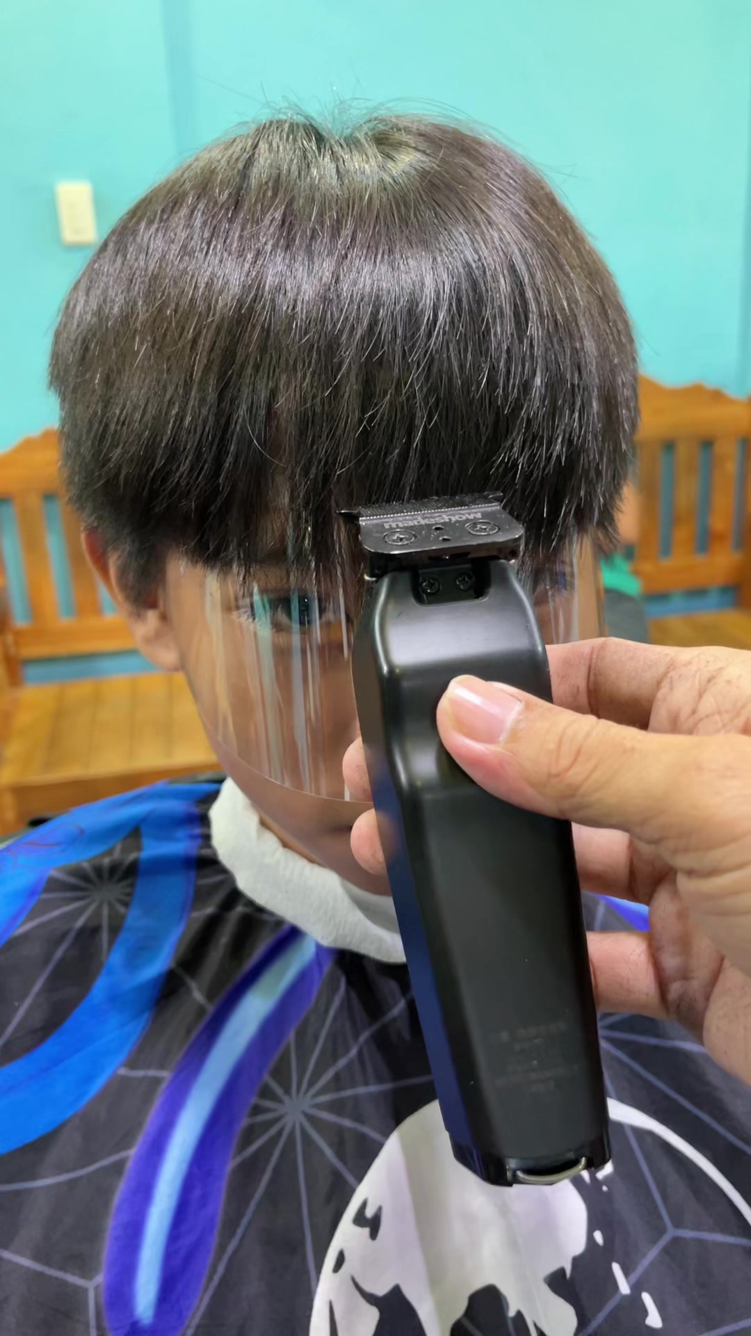 @Jojo's Barber Shop
