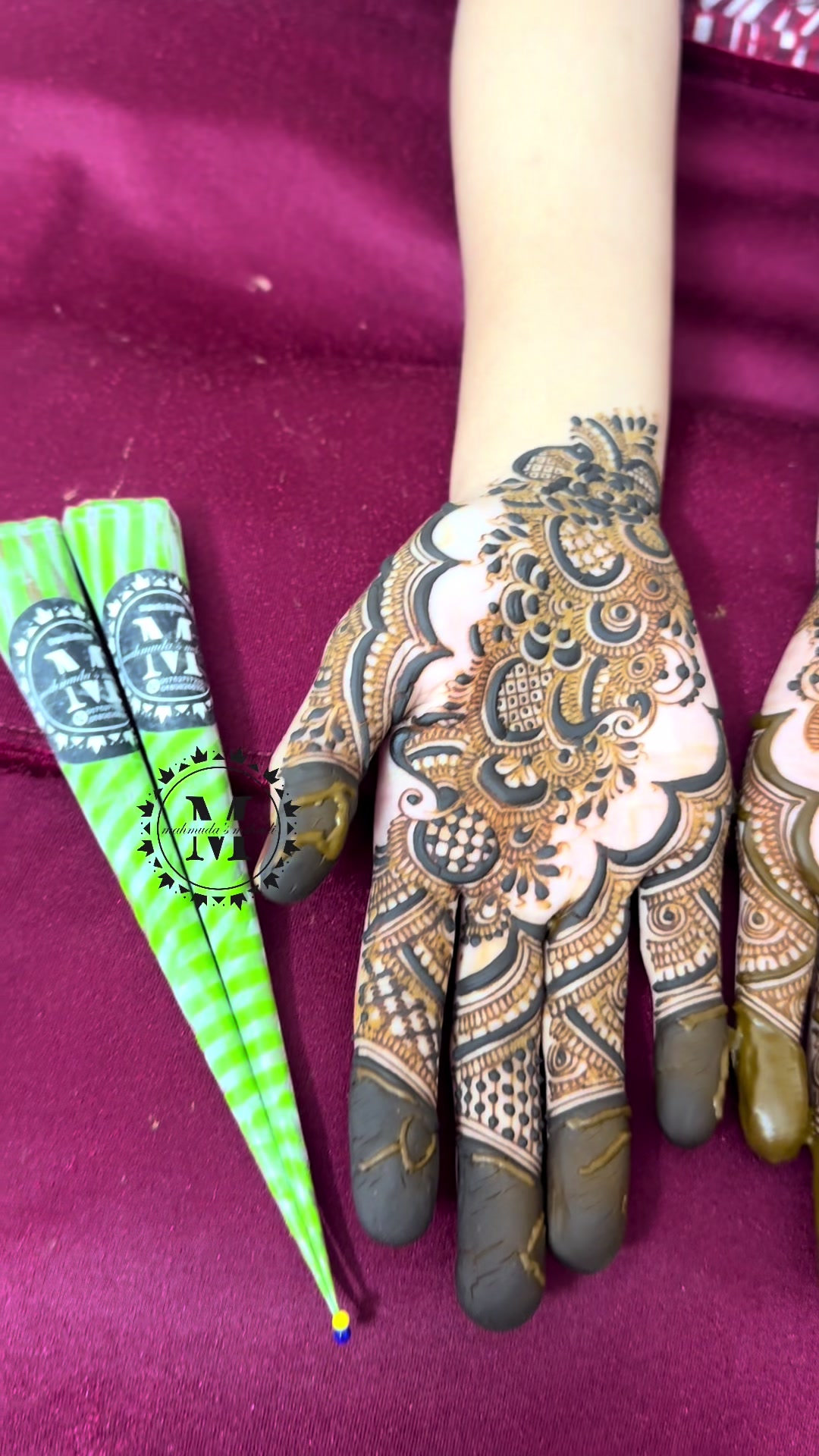 @Mahmuda's Mehndi