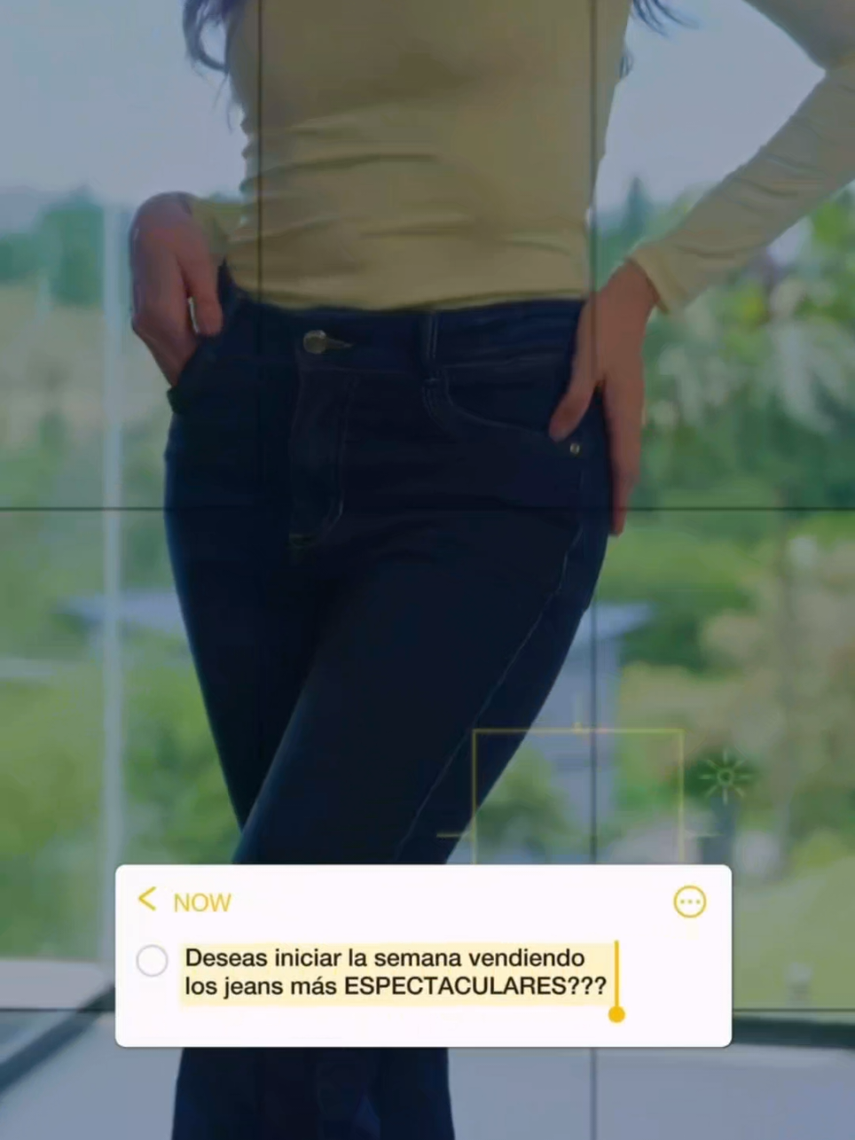 @Sarah Jeans